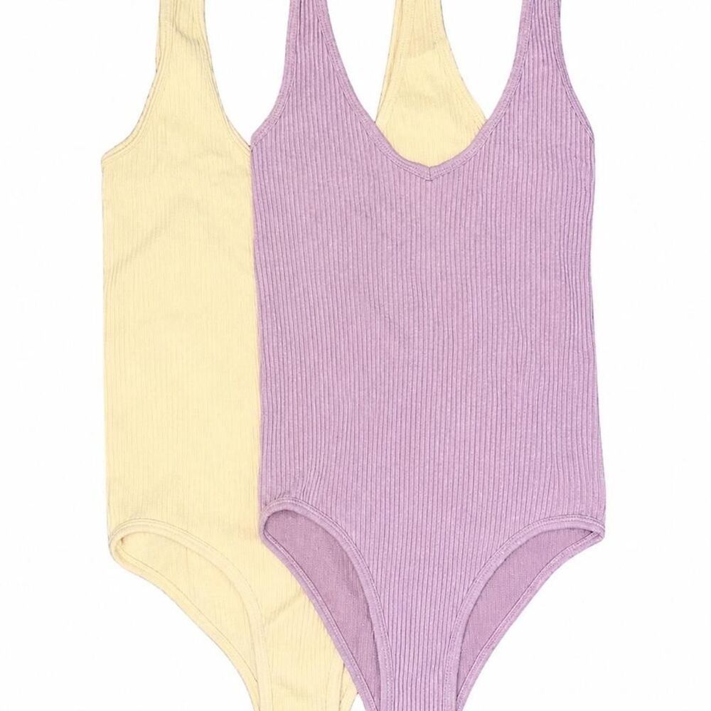 Aura Women's multi Bodysuit